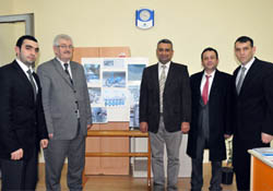 SAMBİS Karadeniz'de örnek olacak