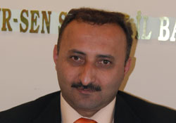 Engelli acınmak istemiyor