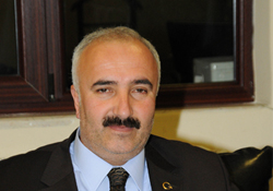 Nisan yağmurları çiftçiyi sevindirdi