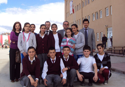 Bayramlarımız Avrupa'da tanıtılacak