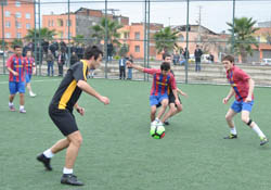 Yarı finalistler belli oldu