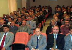 Kaymakamlığa 'Kalite' belgesi