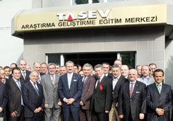 Ayakkabıya pasaport