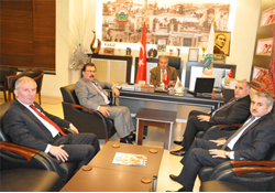 "Türkiye'nin dikkatini çektik"