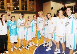 BİRİNCİ LİG İSTİYORLAR