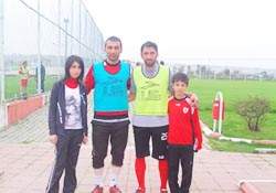 Hayalleri gerçek oldu