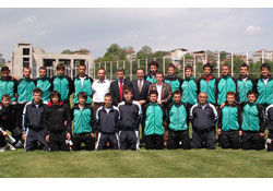 Üçüncü Lig sözü verdiler