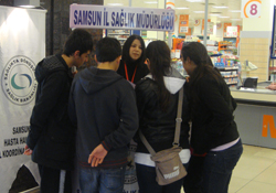 Hastalara hakları anlatıldı