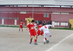 AYVACIK'A MORAL GALİBİYETİ