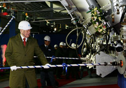 Ham çelik üretiminde büyük artış