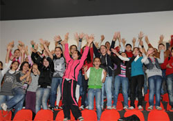 Taraftar görevini yapacak