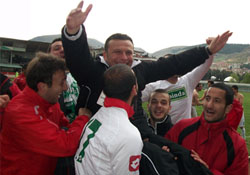 Şampiyonluk oyuncularımındır