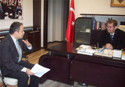 Kavak turizm haritası hazırlanıyor