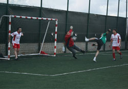 Finalistler iddialı