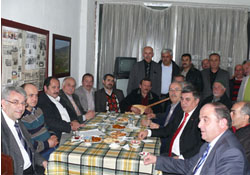 "Değerlerimiz kaybolmasın"