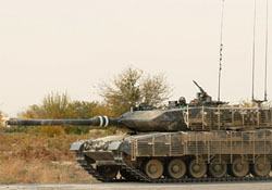 Leopard tankı üretilecek