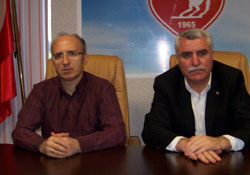Medicalpark'tan Samsunspor'a ziyaret