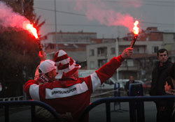 Taraftarımız sabırlı olmalı