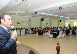 AK Kadınlardan anlamlı etkinlik