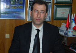 Samsun fidan merkezi oldu