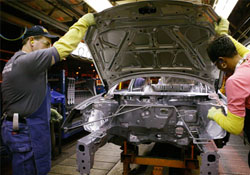 Otomotivde ithalat sıkıntısı