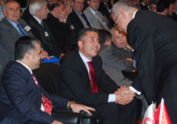 Hayvalı'dan net mesaj