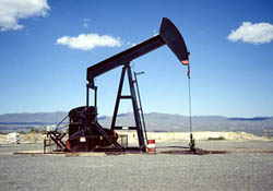 Yanıbaşımızda petrol var