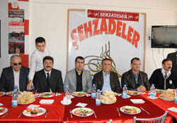 SPOR SEVGİ VE KARDEŞLİKTİR