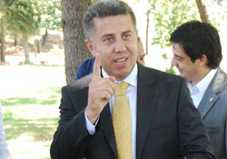 SAMSUNSPOR ŞAMPİYON OLACAK