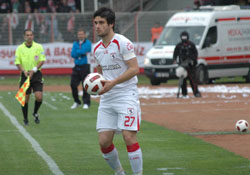 Orhan yine hatasız oynadı