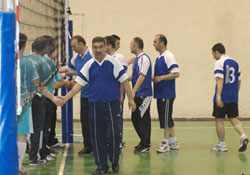 FİLEDE BÜYÜK HEYECAN