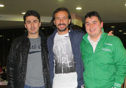 TARAFTARA HAYRAN KALDIM