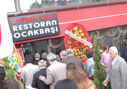 Irmak Restorant iddialı geliyor