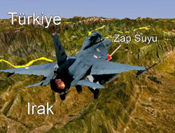 TSK yine vurdu yeni vurdu