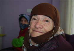 Tek istedikleri unutulmamak