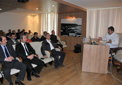 İş makineleri bilinçli çalışacak