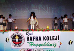 Bafra'da şiir rüzgarı
