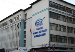 SGK davası sürüyor