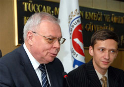 Limanlardan para akacak!