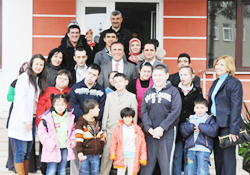 Herkesin ulaşım hakkı var