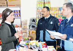 Ruhsatsız kantine geçit yok