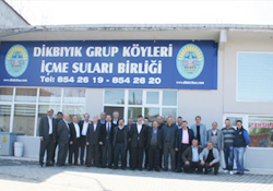 DİSB'te Batdal'a güven tam