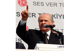 Bahçeli'den CHP'ye ağır eleştiri