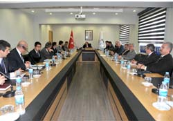 Özel İdare belgesine kavuştu