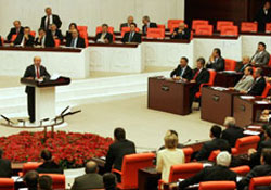 TBMM'de CHP'nin önergesi görüşülecek