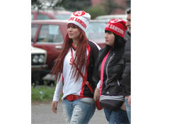 Biletler Cumartesi satışta