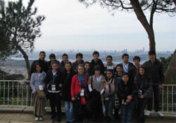 Gençlik Merkezi İstanbul'da