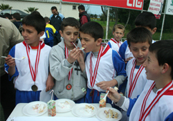 BÖYLE FİNAL GÖRÜLMEDİ