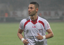 Dilaver'e hazır ol emri