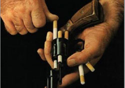 Sigarasız yaşama 1 hafta kaldı